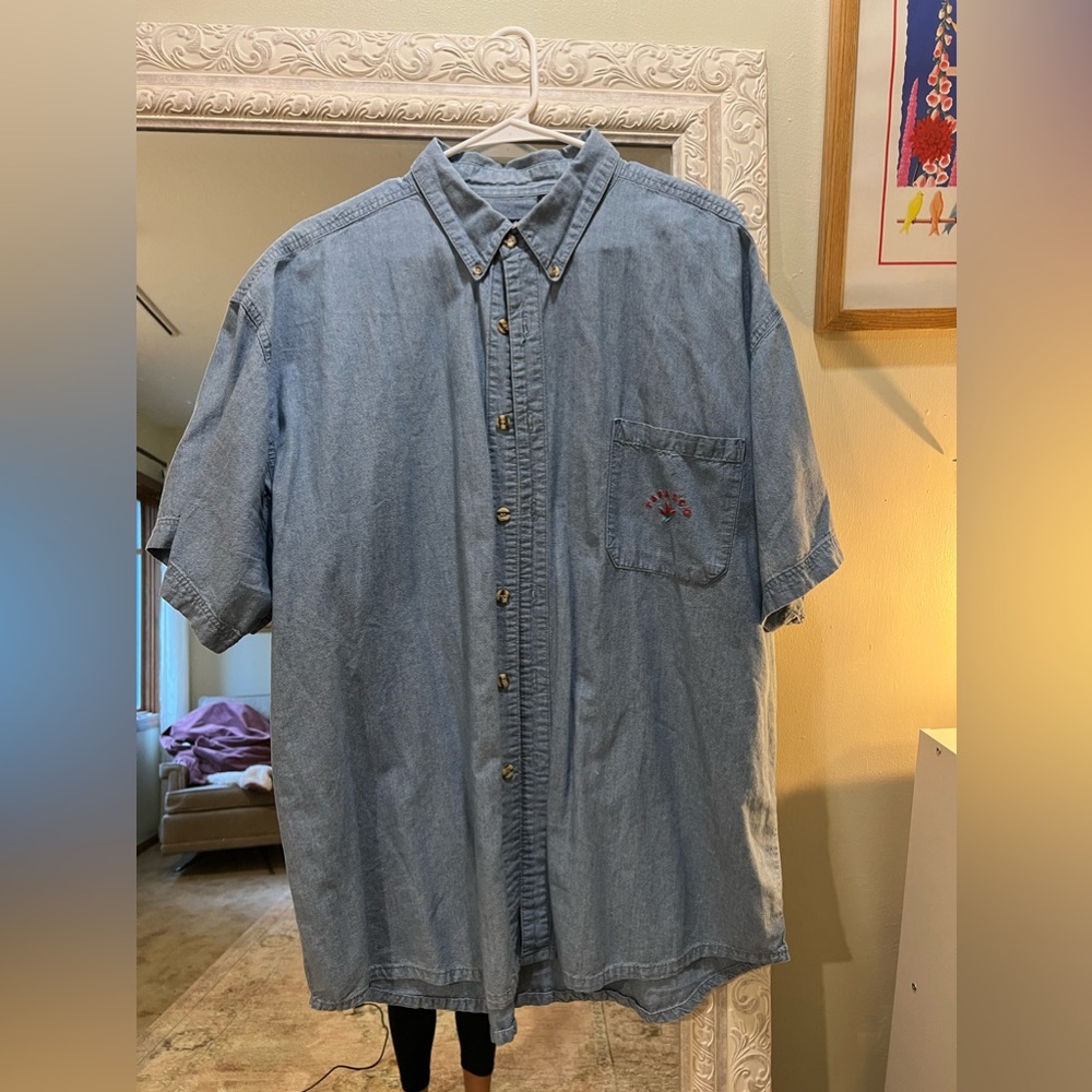 Tabasco Shirt
